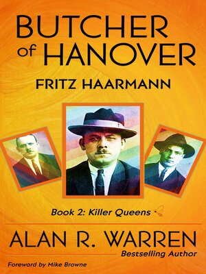 cover image of Butcher of Hanover